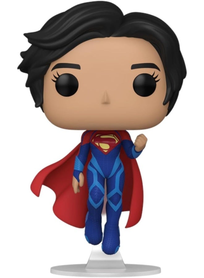 Funko Pop! Movies: DC - the Flash - Supergirl - DC Comics - Collectable Vinyl Figure - Gift Idea - Official Merchandise - Toys for Kids & Adults - Comic Books Fans - Model Figure for Collectors