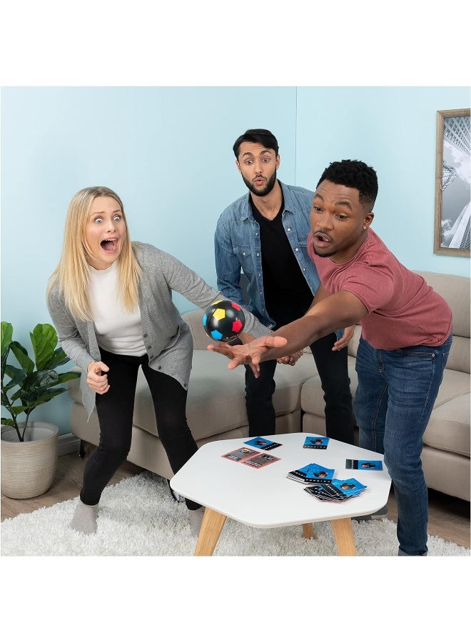 Spin Master Friends '90s Nostalgia TV Show, The One With The Ball Party Game