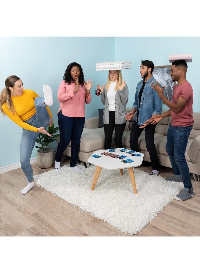 Spin Master Friends '90s Nostalgia TV Show, The One With The Ball Party Game