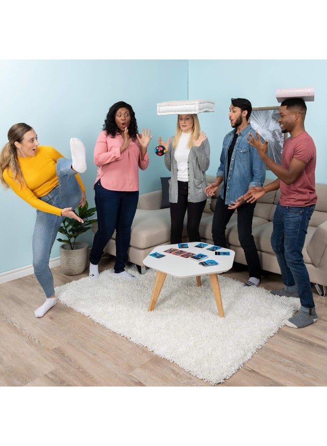 Spin Master Friends '90s Nostalgia TV Show, The One With The Ball Party Game