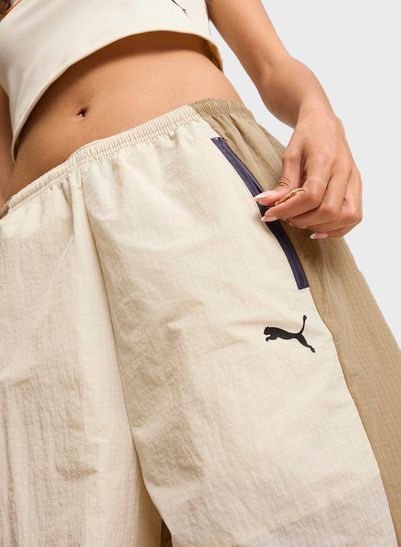 DARE TO Parachute Pants WV