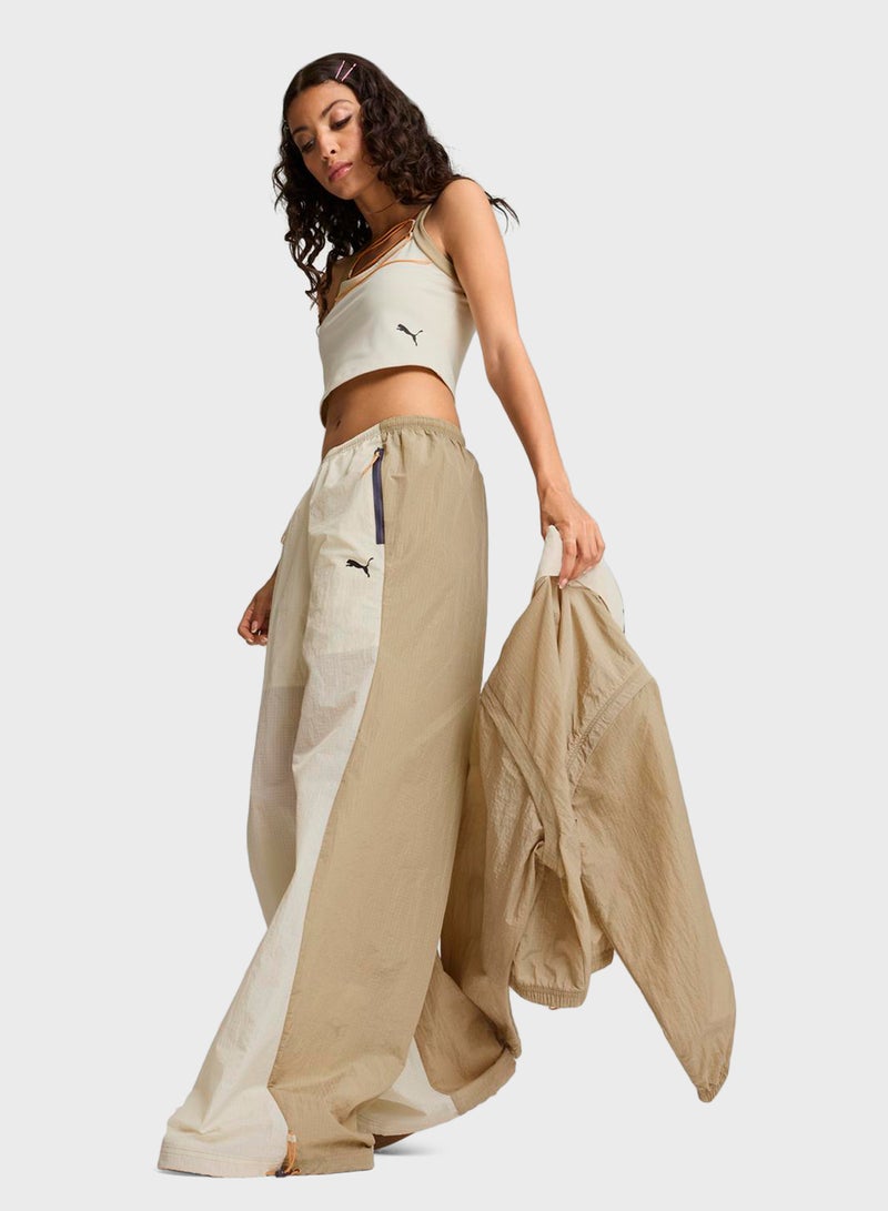 DARE TO Parachute Pants WV