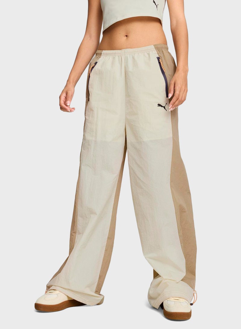 DARE TO Parachute Pants WV