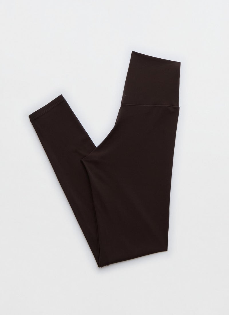 Crossover High Waist Pants