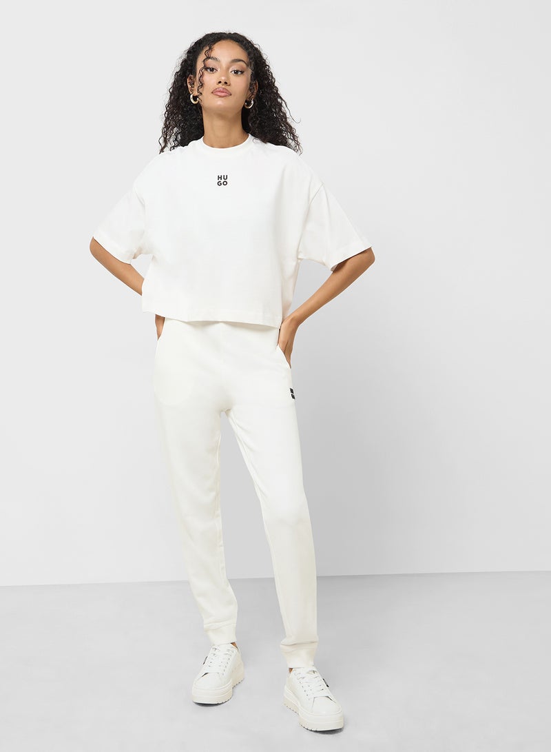 High Waist Pants