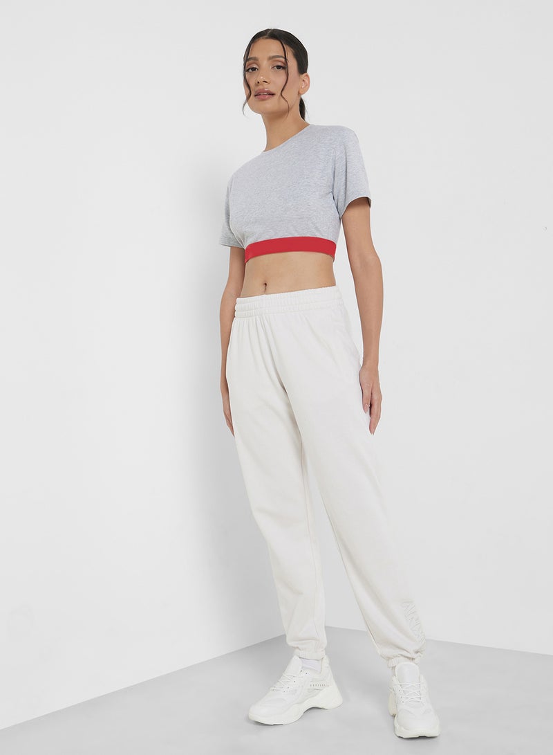 High Waist Pants