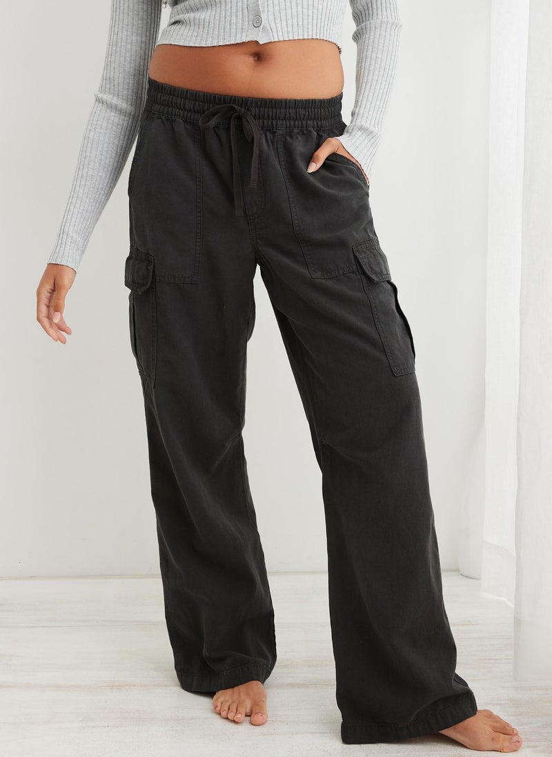 Aerie Village Cargo Pant