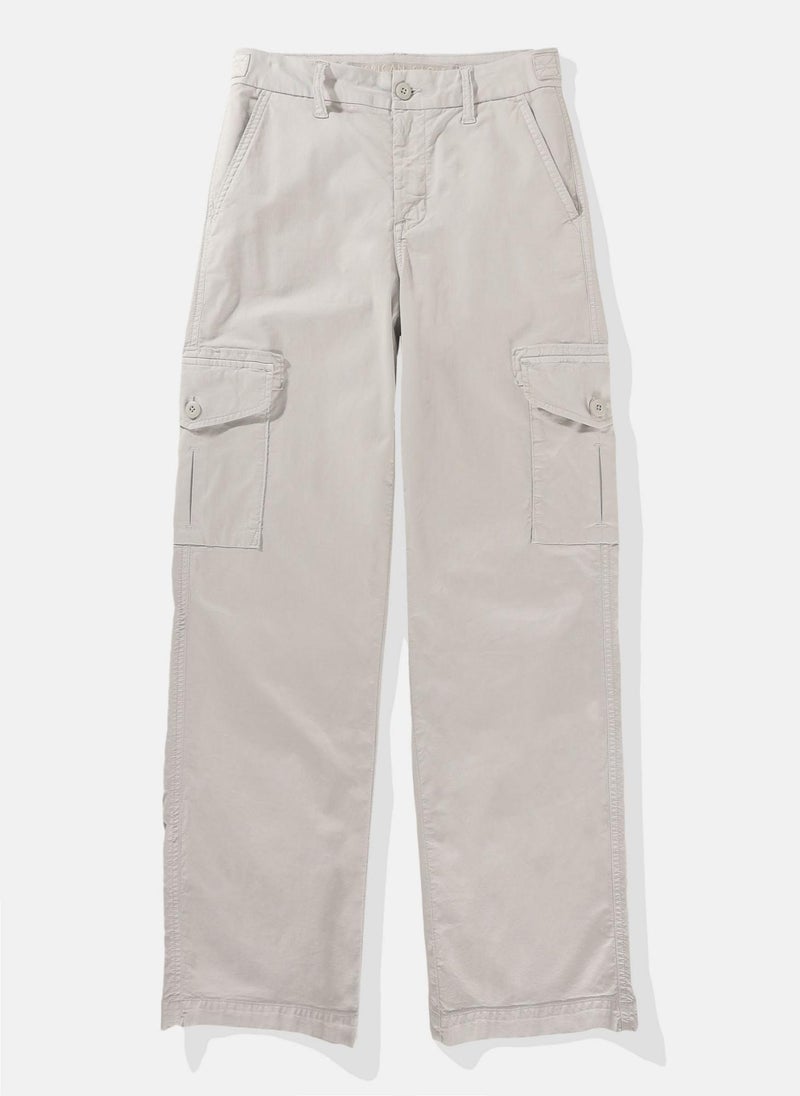 AE Stretch High-Waisted Stovepipe Pant