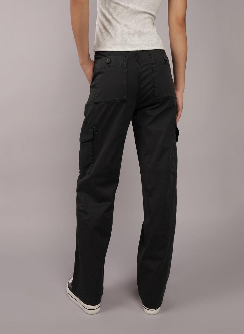 AE Stretch High-Waisted Stovepipe Pant