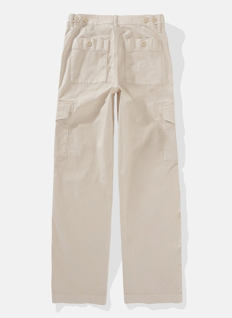 AE Stretch High-Waisted Stovepipe Pant