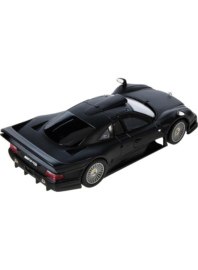 Maisto 1:18 Mercedes Clk Gtr Street Version Black, M31849