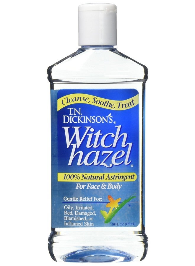 Son'S Astringent, 100% Natural, Witch Hazel 16 Fl Oz (473 Ml) (2 Pack)