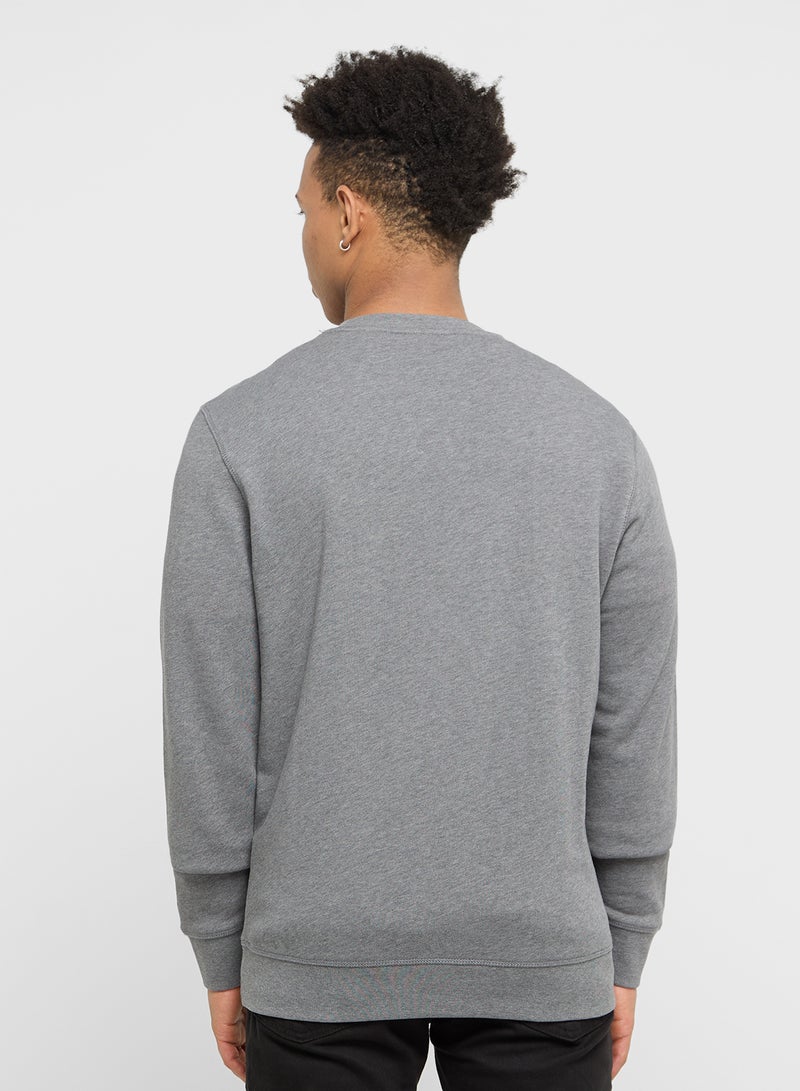 Essential Crew Neck Sweatshirt