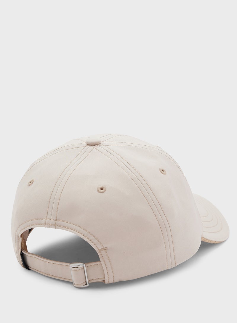 Forever Fresh Curved Peak Cap