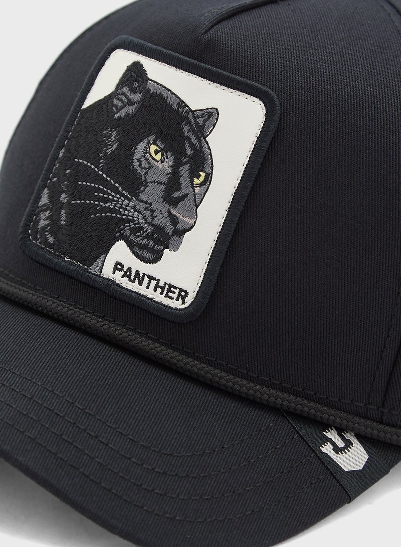 Panther 100 Curved Peak Cap