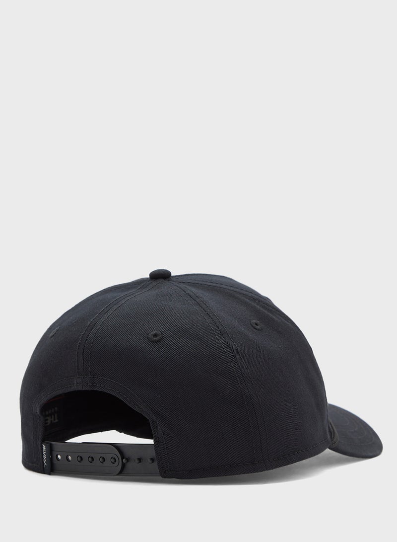 Panther 100 Curved Peak Cap