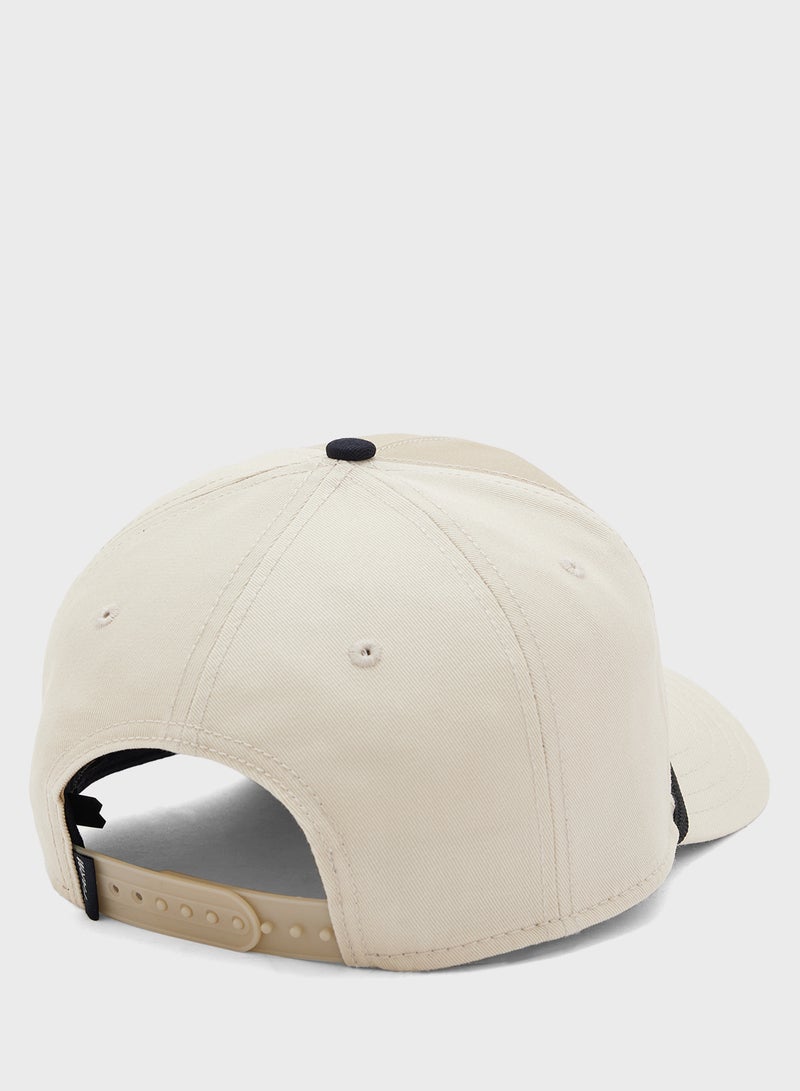 Rooster 100 Curved Peak Cap