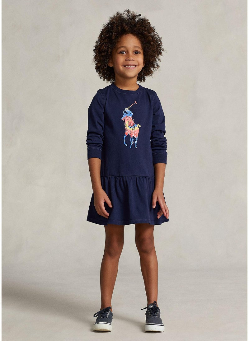 Kids Logo Dress