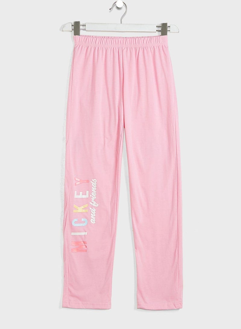 Youth Minnie Mouse Pyjama Set