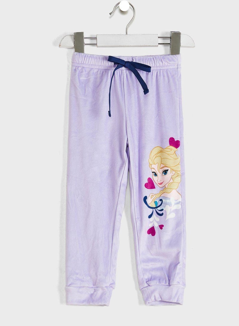 Kids Frozen Pyjama Set