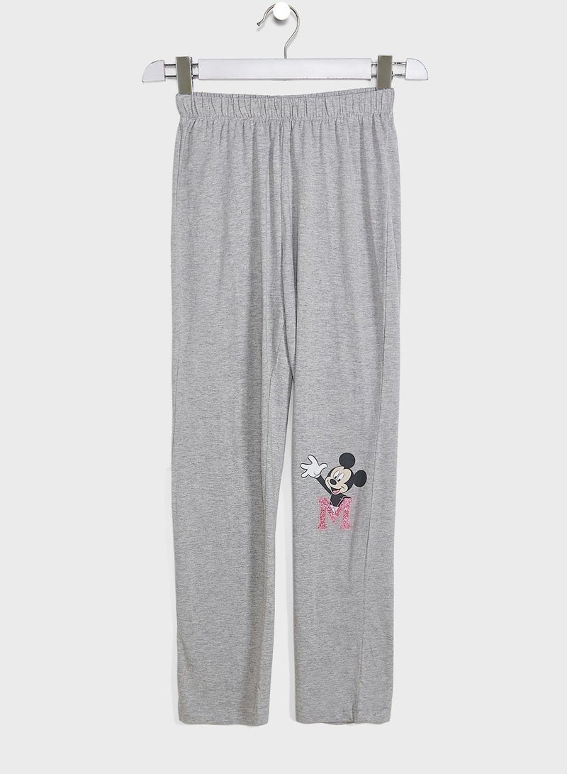 Youth Mickey Mouse Pyjama Set