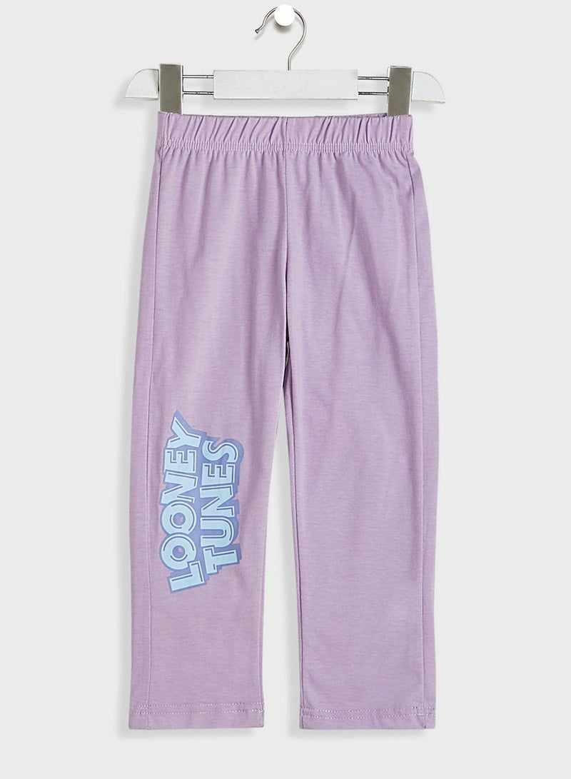 Kids Looney Tunes Pyjama Set