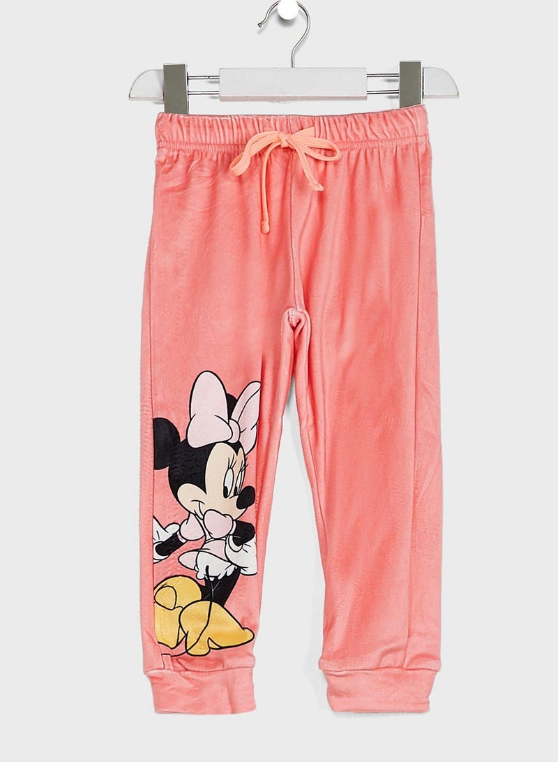 Kids Minnie Mouse Pyjama Set