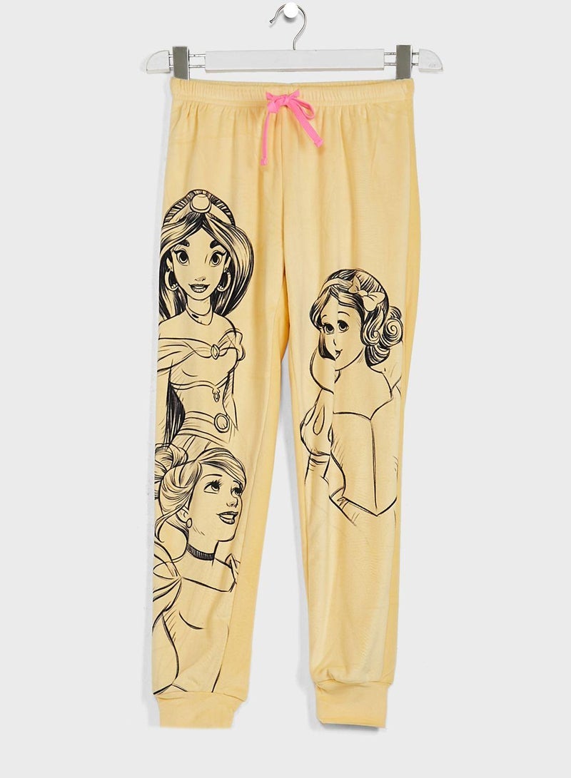 Youth Princess Pyjama Set