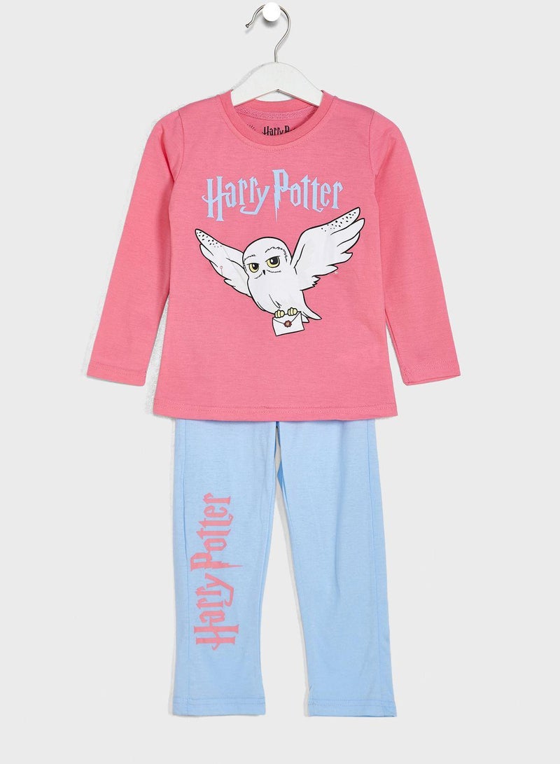 Kids Harry Potter Pyjama Set