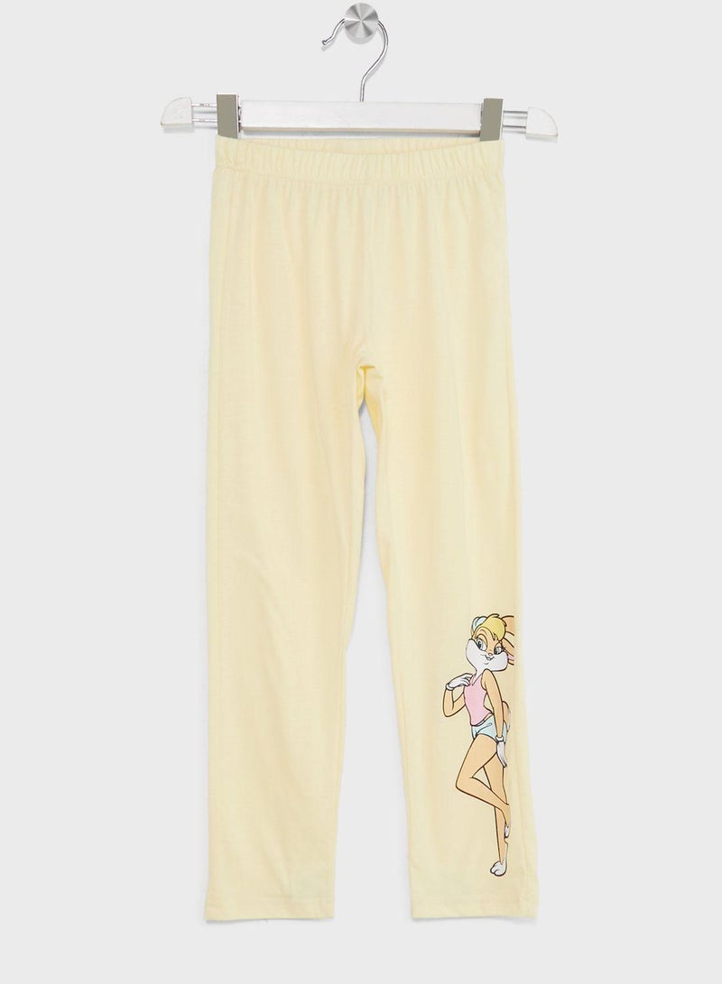 Youth Looney Tunes Pyjama Set