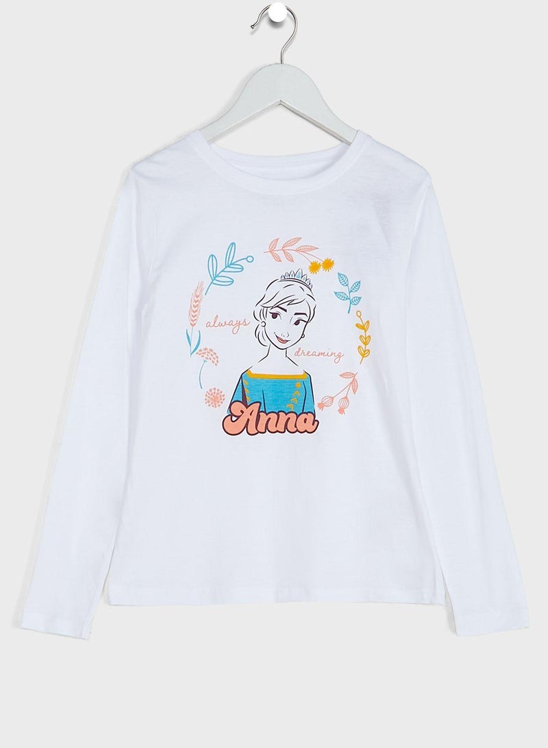 Youth Anna Pyjama Set