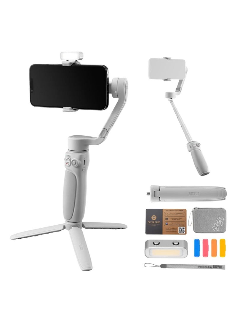 Smooth Q4 Combo Gimbal Stabilizer