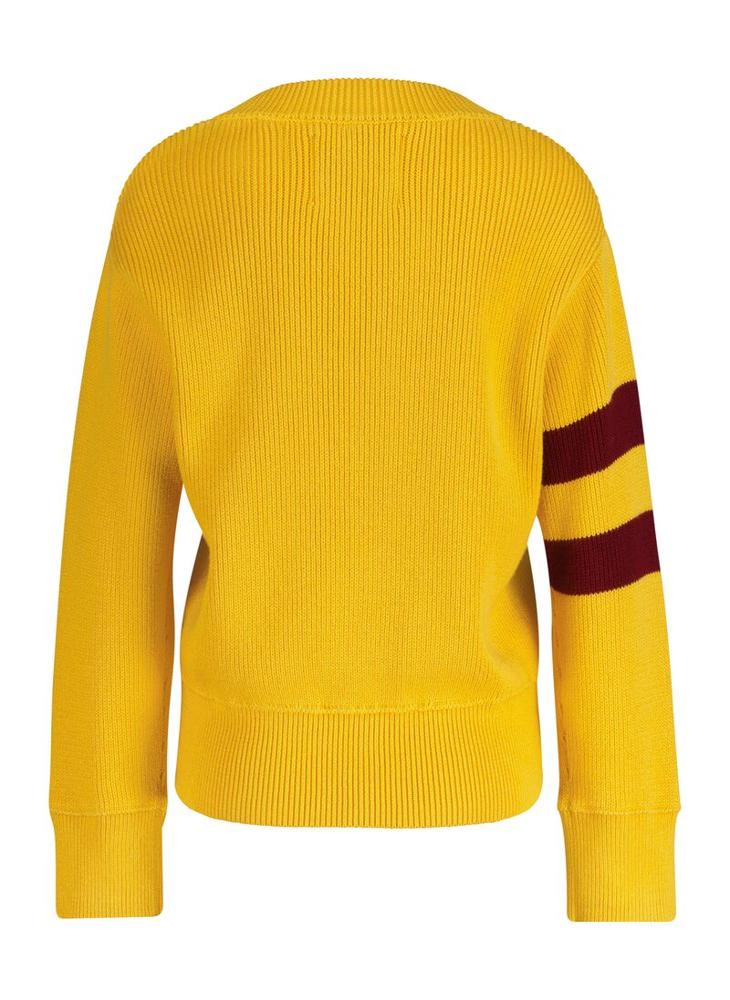 GANT Varsity V-Neck Sweater