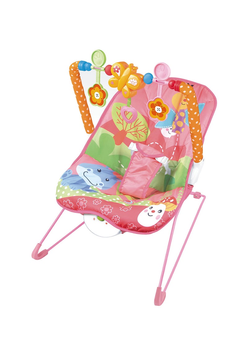 Baby Rockers, Portbale And Foldable Baby Rocking Chair,Can Sit And Lie