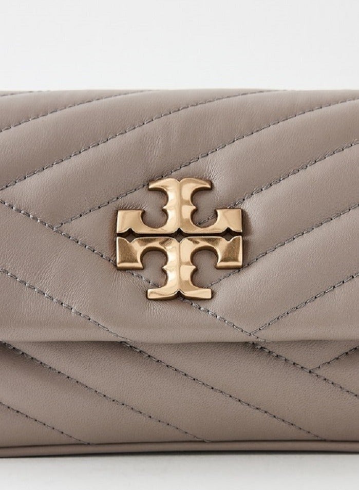 Tory Burch Kira Chevron Small Flap Shoulder Bag