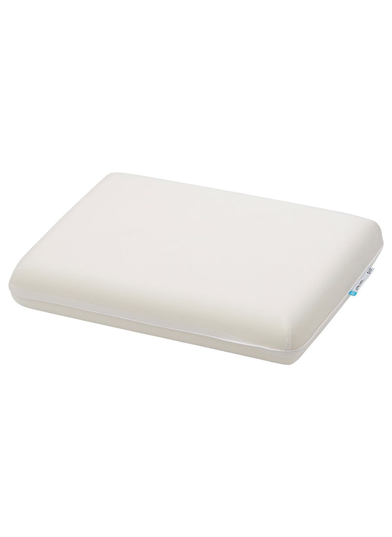 Ergonomic Pillow Multi Position White 60X40 Cm