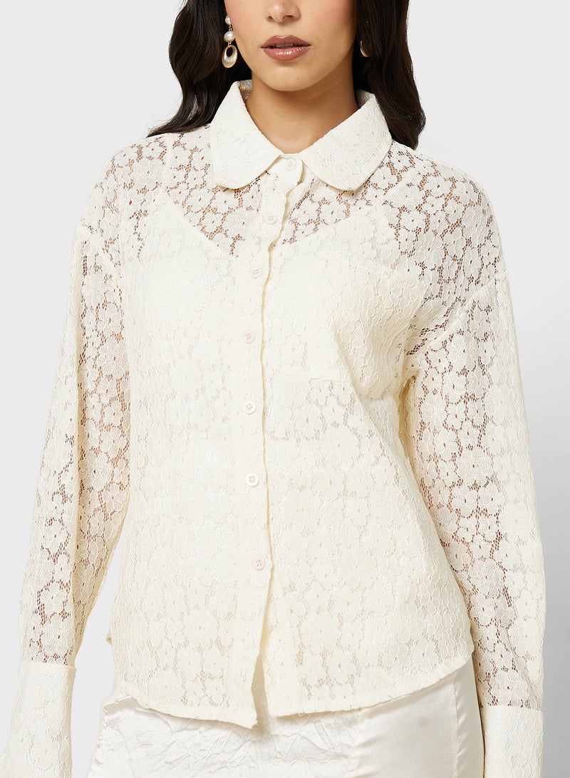 Lace Top