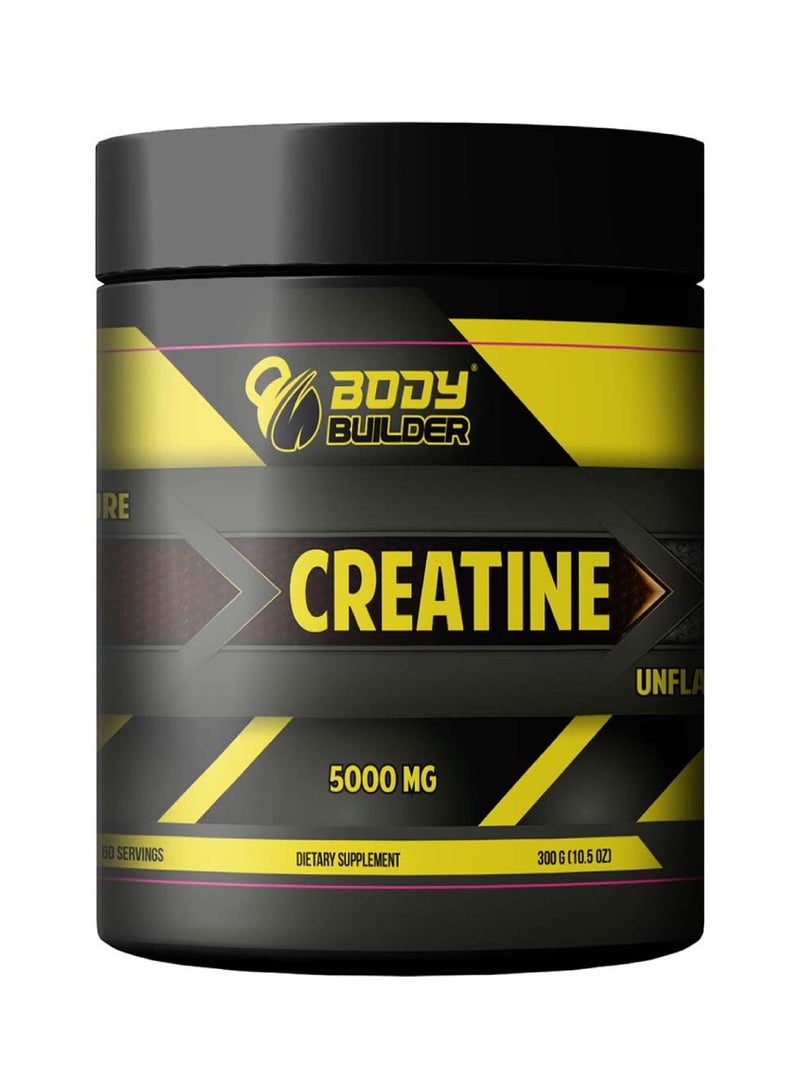 Body Builder Creatine Monohydrate 60 Serving