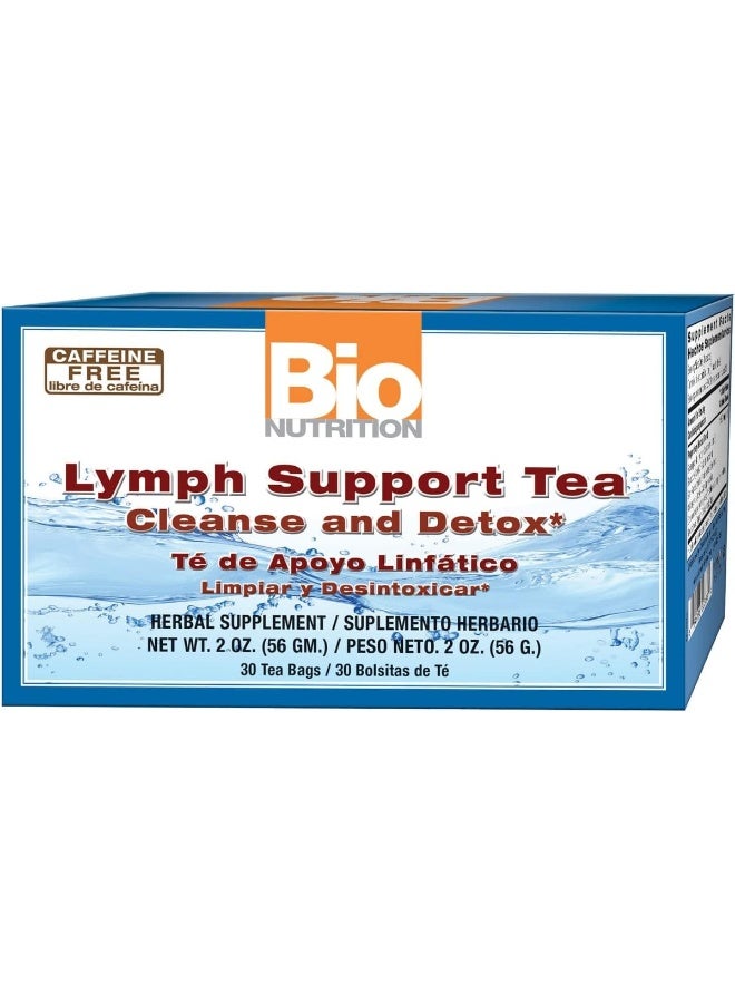 Lymph Support Tea
