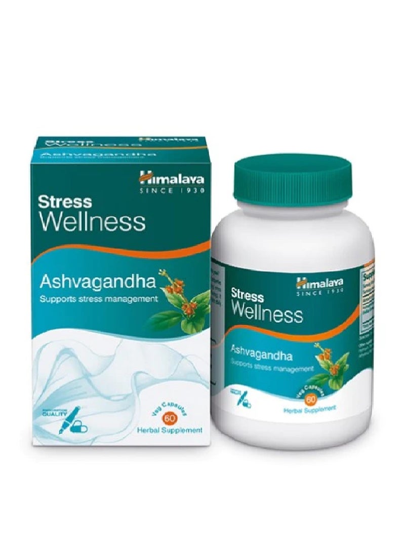 Ashvagandha 60 Capsules