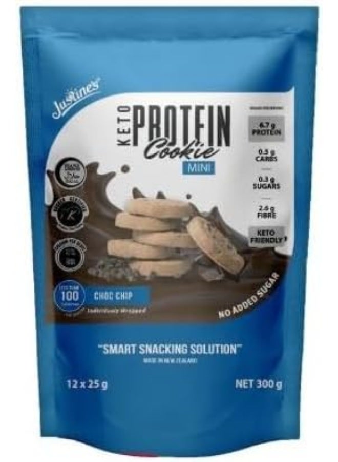 Protein Cookie Mini Choc Chip 300G