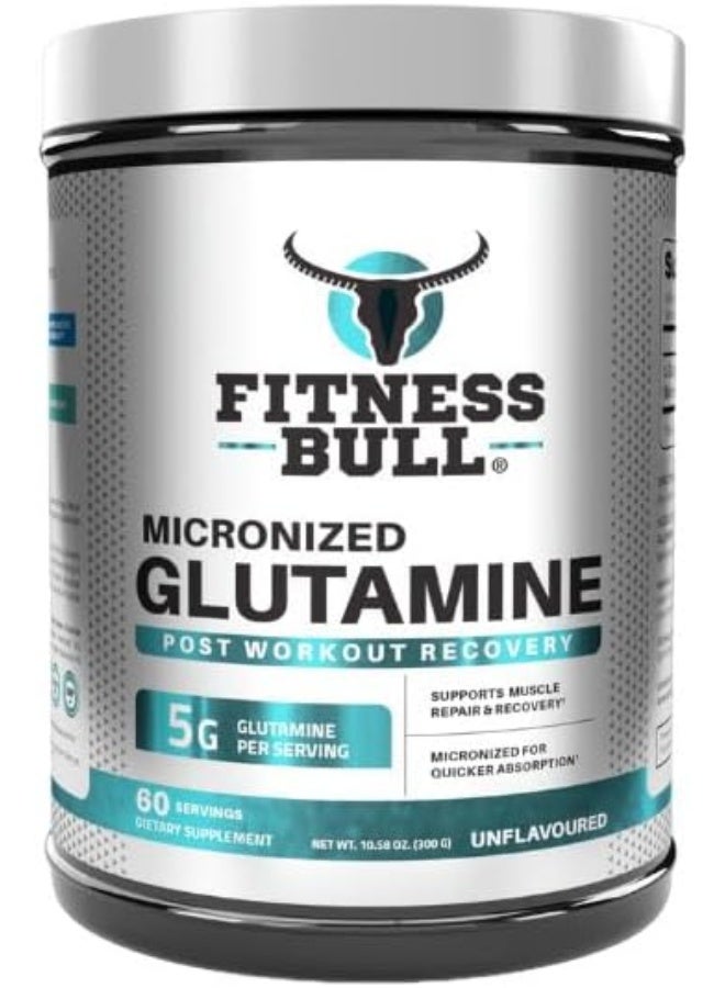 Micronized Glutamine