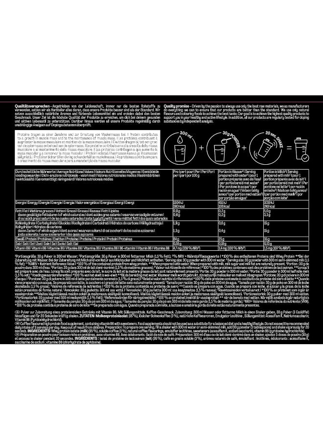 100% Whey Protein Maxisolate