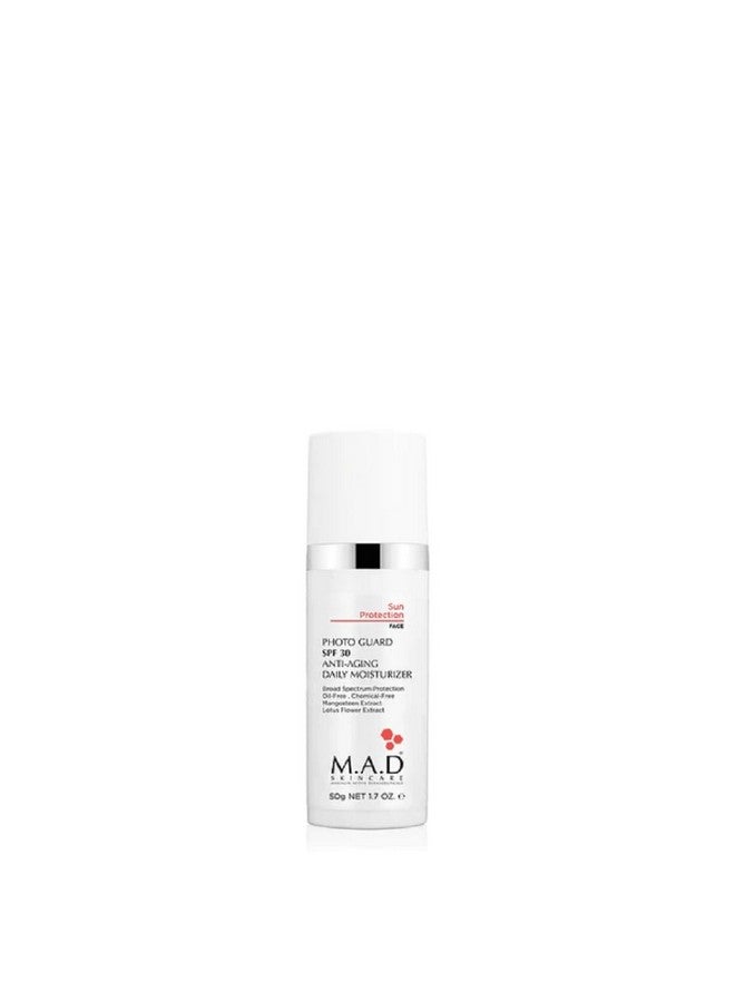 Solar Protection Photo Guard Spf 30 Antiaging Daily Moisturizer 50G