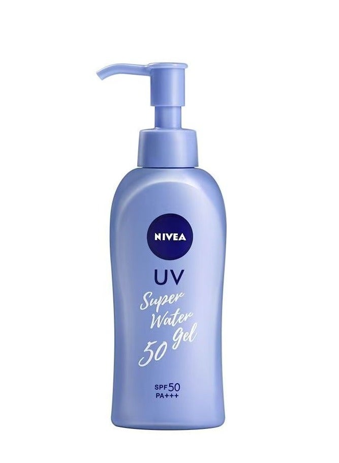 NIVEA Sun Protect Super Water Gel Spf50 / Pa +++140g