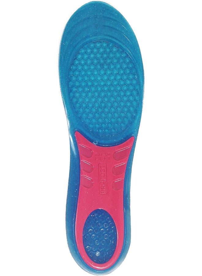 Ultra Gel Massaging Insoles Women: 2090