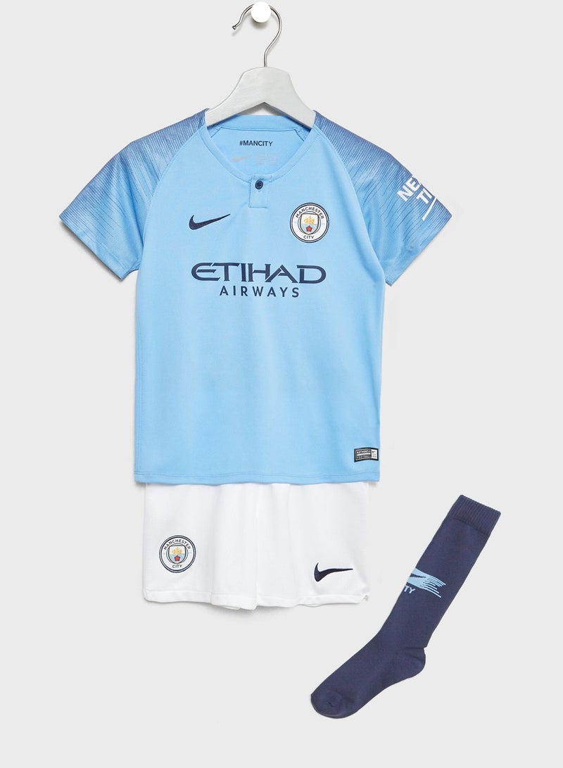 Mcfc Lk Nk Brt Kit Home