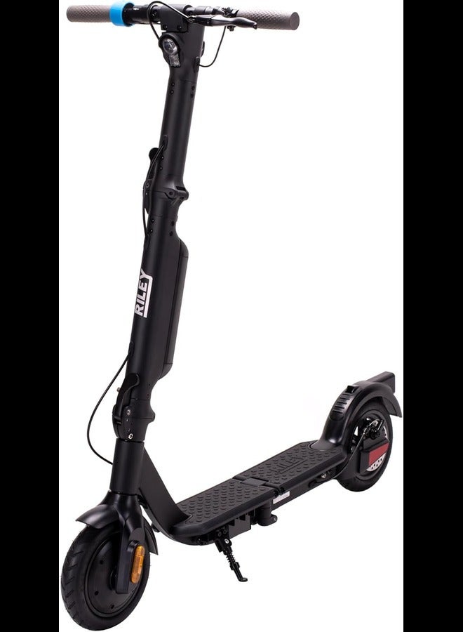 Folding Electric Scooter | 350W, 15km/h Top Speed, 25km Range | Detachable Rechargeable Battery Pack | IPX4 Lightweight eScooter with App