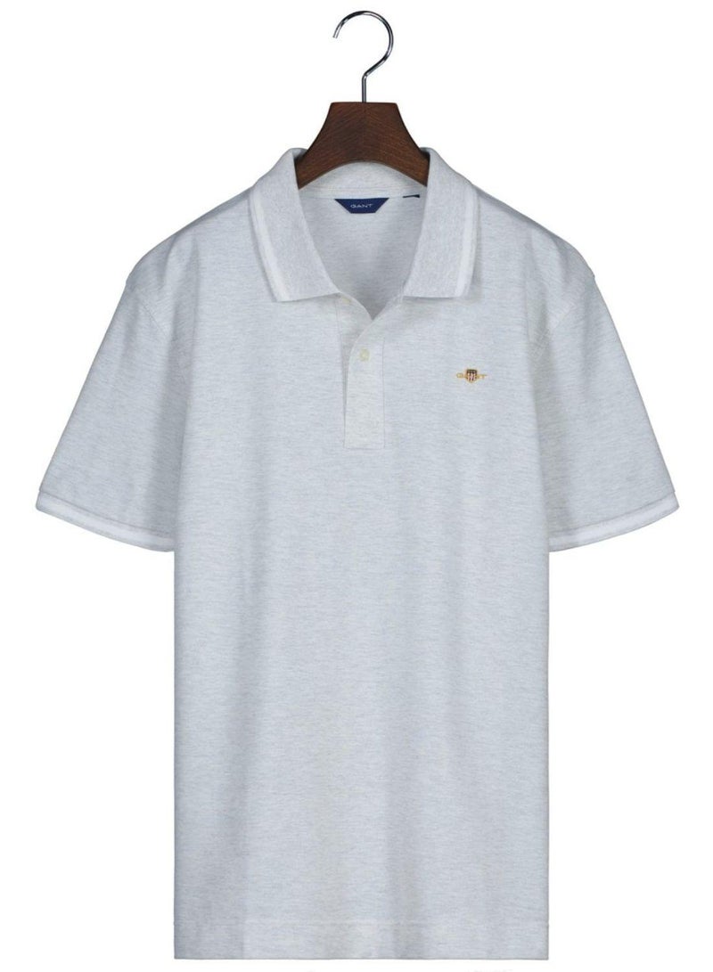 Teen Boys Pique Polo Shirt