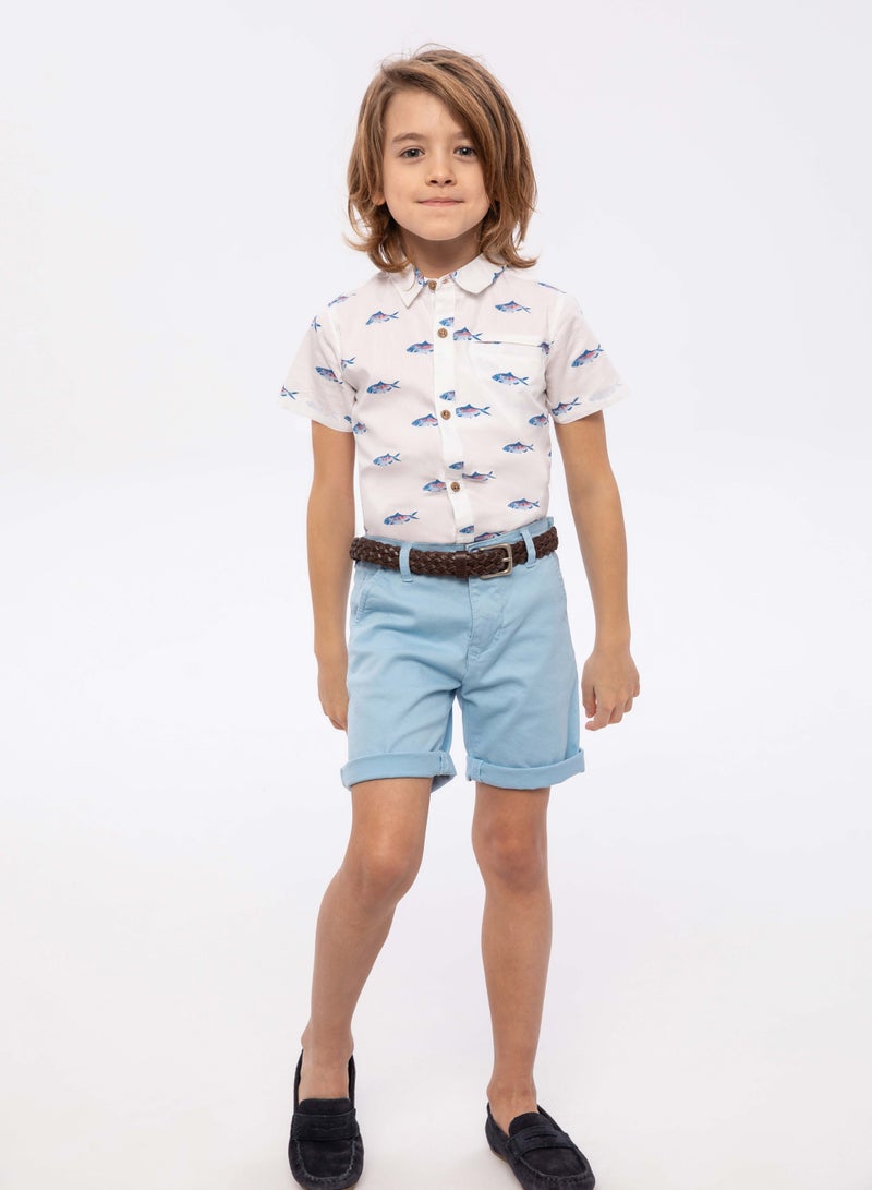 Boys' Chino Shorts